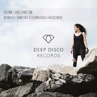 Geom — Holding On (Dimitris Athanasiou Remix) — обложка