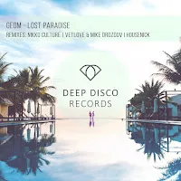 Geom — Lost Paradise (Housenick Remix) (Feat. Housenick) — обложка